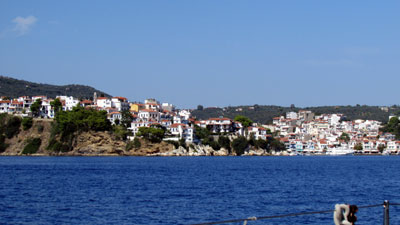 Skiathos - Sporady