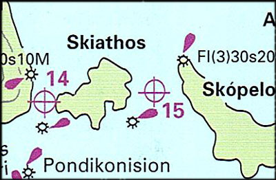Skiathos - Sporady