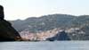 Skopelos- panorama miasta -  Sporady, rejs - wolna koja